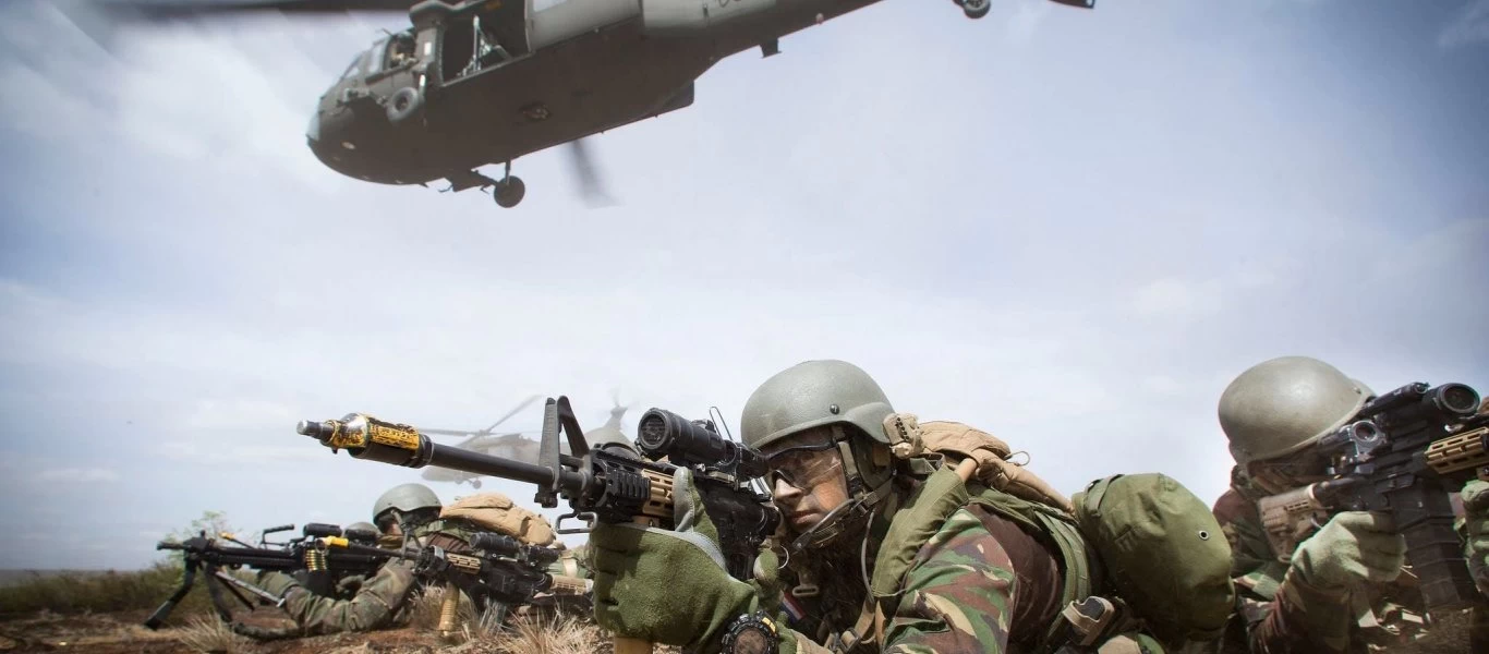 Ποιες χώρες του ΝΑΤΟ εισήλθαν στο κλαμπ του 2% των αμυντικών δαπανών το 2020